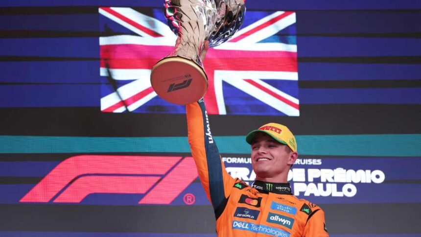 campeon de la temporada 2025 de la formula 1 analisis