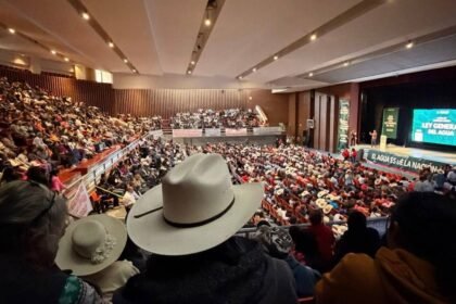 campesinos de guanajuato realizan movilizacion el lunes