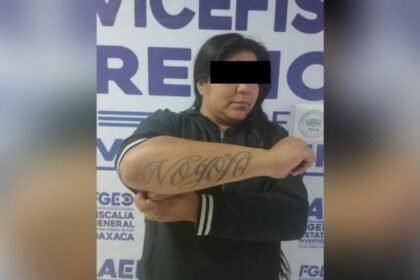 capibara es detenida en oaxaca por robo con violencia a