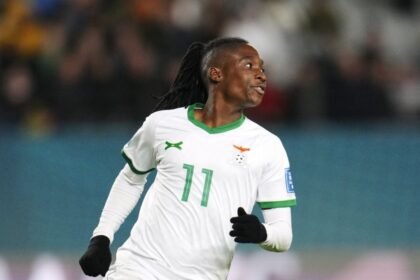 capitana de zambia criticada tras seleccion en el 11 ideal