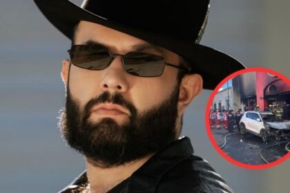 Carin León expresa sus condolencias a las víctimas de la explosión en Hermosillo