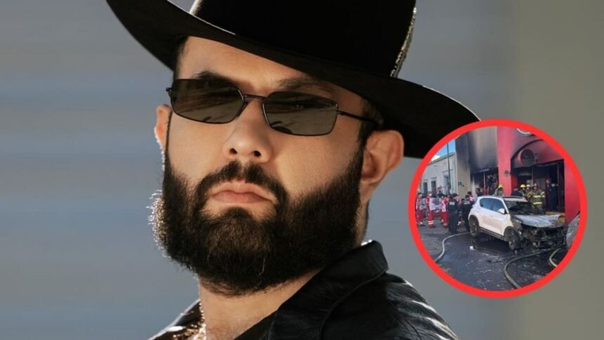 Carin León expresa sus condolencias a las víctimas de la explosión en Hermosillo