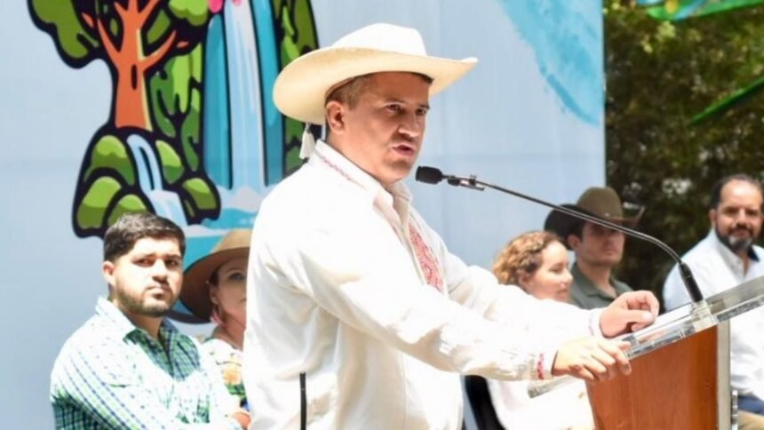 carlos bautista tafolla diputado independiente demanda seguridad y paz en