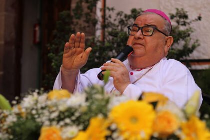 carlos garfias detalla acciones para la pacificacion del pais