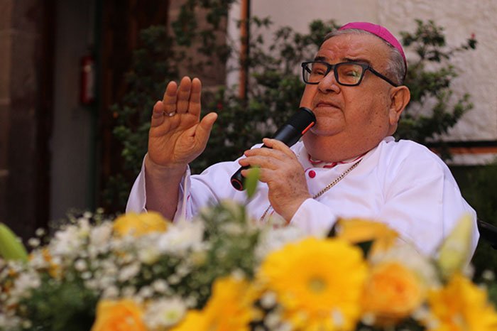 carlos garfias detalla acciones para la pacificacion del pais