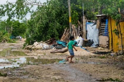 casi 3 millones de personas en el pais carecen de