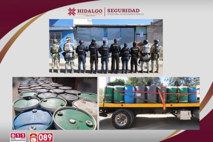 cateo en cuautepec interrumpe produccion de 27 millones de dosis