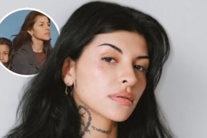 Cazzu recibe reconocimiento en festival de cine de Argentina por su participación en película