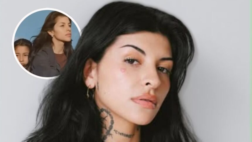 Cazzu recibe reconocimiento en festival de cine de Argentina por su participación en película