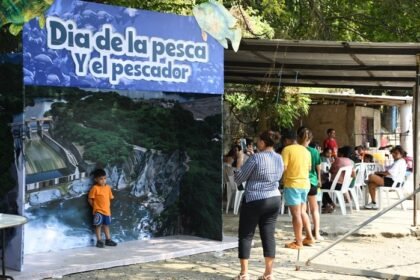 celebracion del dia de la pesca y el pescador en