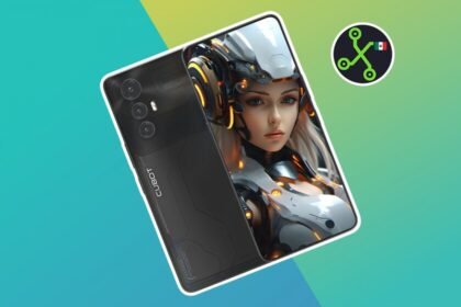 Celular Android de gama baja con doble SIM y 256 GB de memoria ultrarresistente