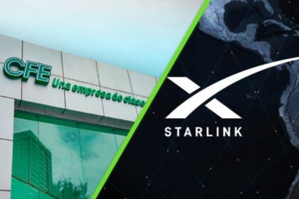 CFE desembolsó casi 160 millones de pesos a Starlink por un servicio ineficaz