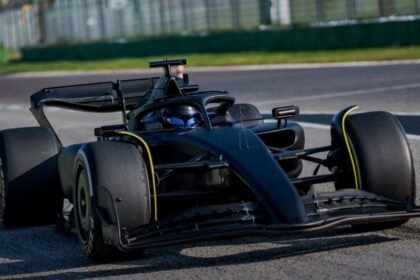 checo perez destaca su primera experiencia con cadillac y su