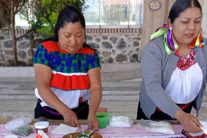 chef nomada aborda el abandono de las cocinas tradicionales en