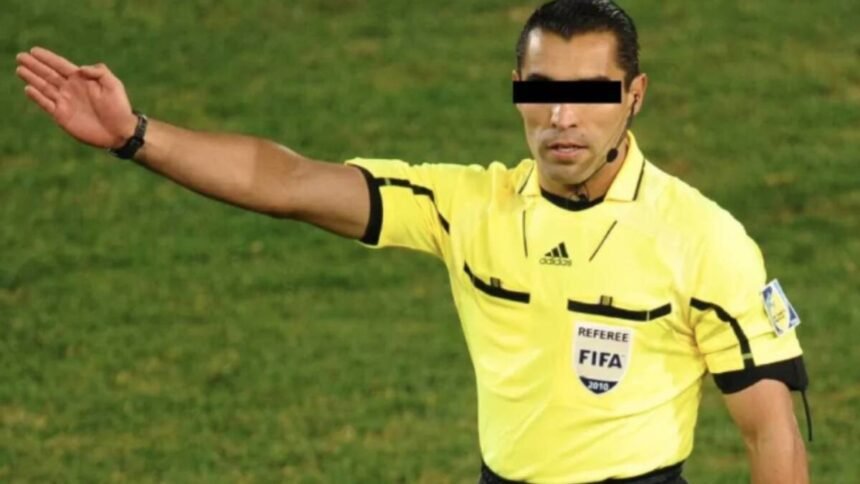 chiquimarco es detenido nuevamente y se prepara para una nueva