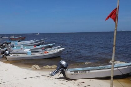 cierre de puertos en yucatan y quintana roo por pronostico