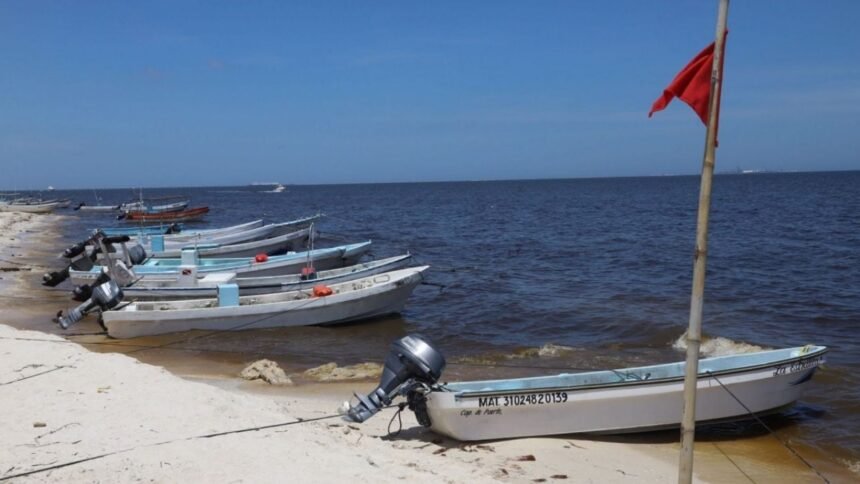 cierre de puertos en yucatan y quintana roo por pronostico