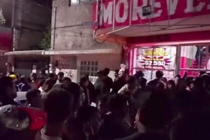 clausura definitiva del salon morevel tras fiesta clandestina en investigacion