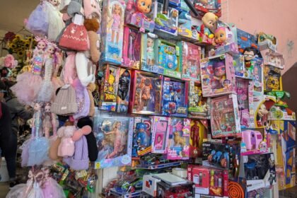 colecta sonrisaton en irapuato invita a donar juguetes para ninos