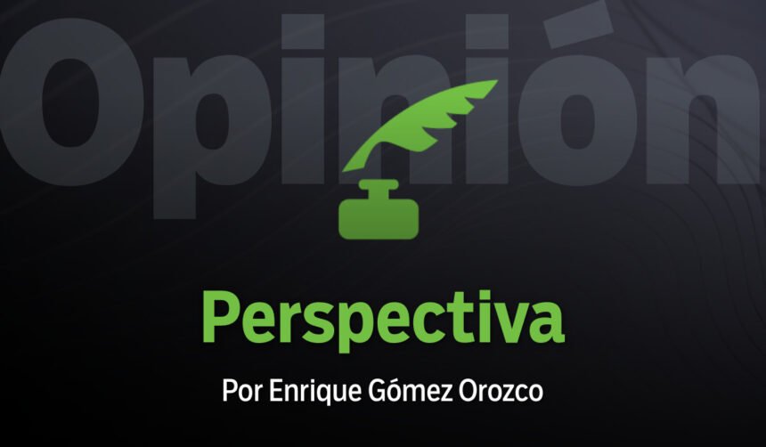 columna de enrique gomez analiza un momento clave en la
