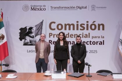 comision presidencial