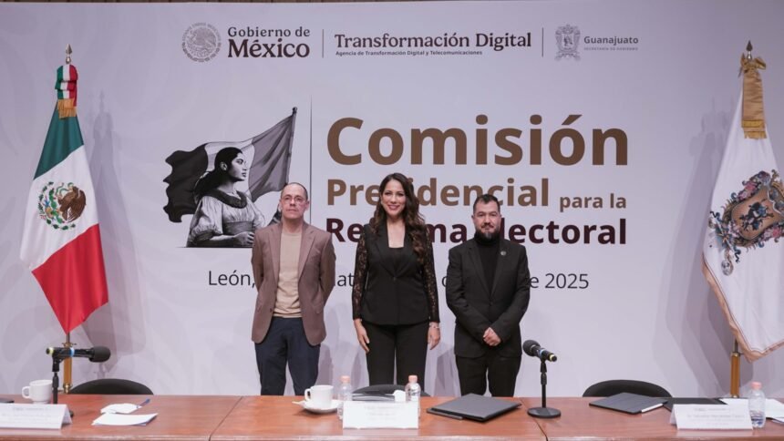 comision presidencial