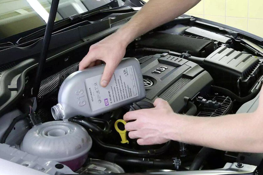 Cómo identificar el tipo de anticongelante de tu coche y evitar mezclar colores