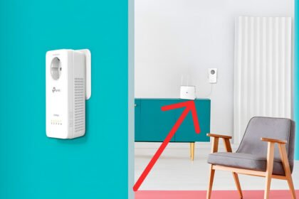 Cómo llevar Internet a los cuartos mediante enchufes eléctricos como una red Ethernet