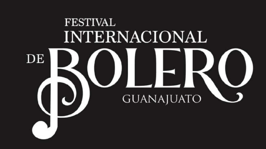 concierto de bolero en leon guanajuato programado para noviembre de