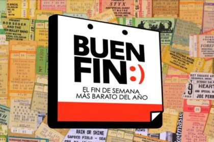 Conciertos de Ticketmaster con descuentos del 50% por el Buen Fin