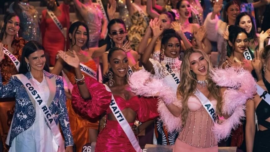 Concursantes de Miss Universo contraen enfermedades a días de la gran final