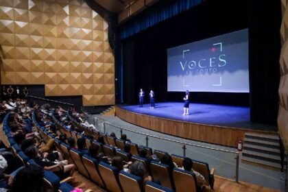 concurso voces en corto 2025 oculiscanis se lleva el primer