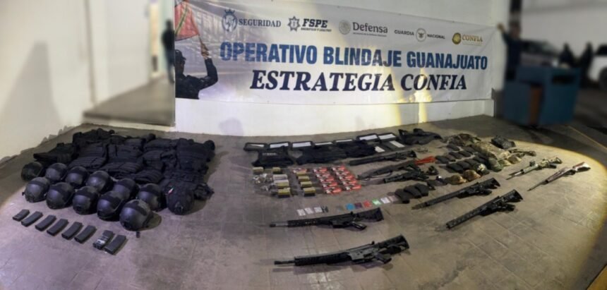 confianza debilitada ante la delincuencia en octubre 812 mdp asegurados