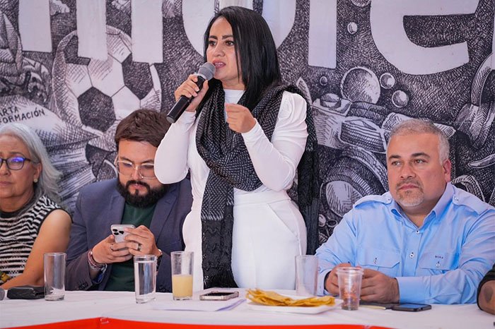 conservadores extranjeros influyen en ataques contra la 4t afirma gladyz