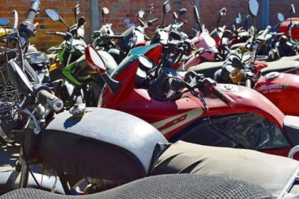 Costos y sanciones por corralón en vehículos no reglamentarios