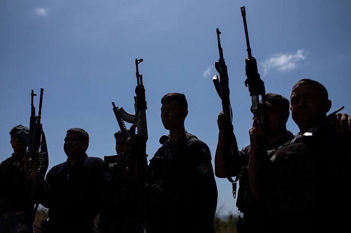 crimen organizado avanza en mexico y america latina segun informe