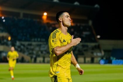 cristiano ronaldo anota nuevamente con el al nassr que sigue invicto