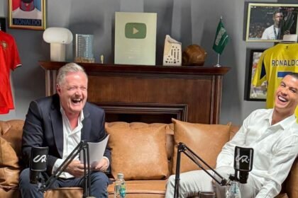 cristiano ronaldo se acerca al retiro y admite la dificultad