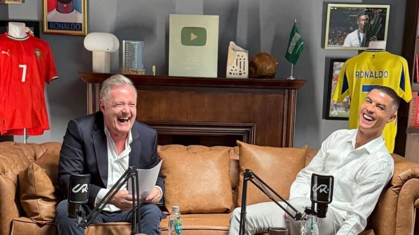 cristiano ronaldo se acerca al retiro y admite la dificultad