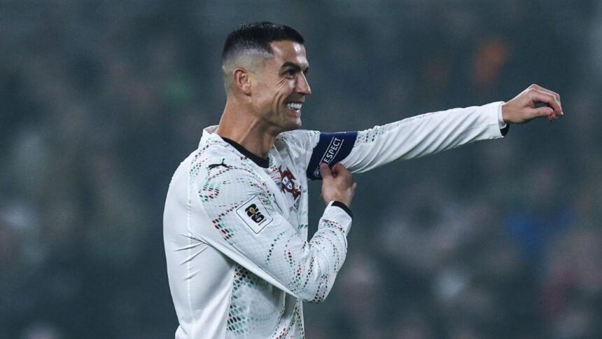 cristiano ronaldo se reunira con trump en ee uu durante