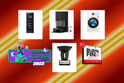 Cuatro electrodomésticos destacados de 2025 disponibles durante el Buen Fin