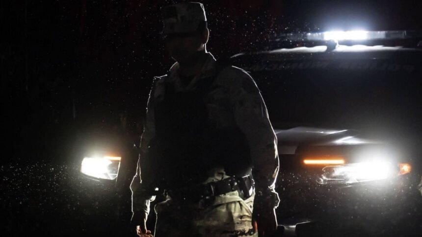 cuatro expolicias de lagos de moreno reciben 40 anos de