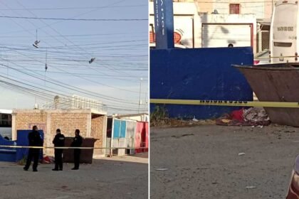cuerpo de mujer hallado entre cobijas en leon