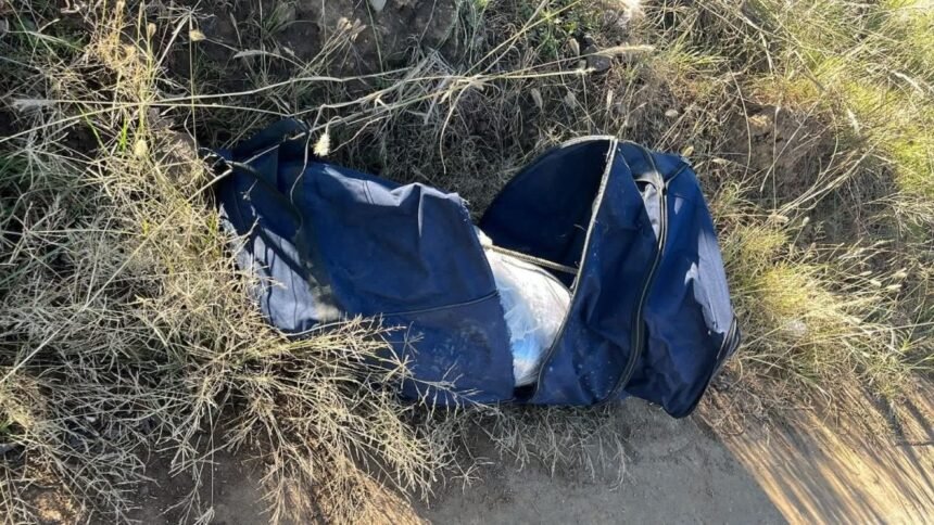 cuerpo encontrado en maleta abandonada en cuautepec