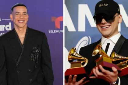 daddy yankee y bizarrap actuaran en el medio tiempo del