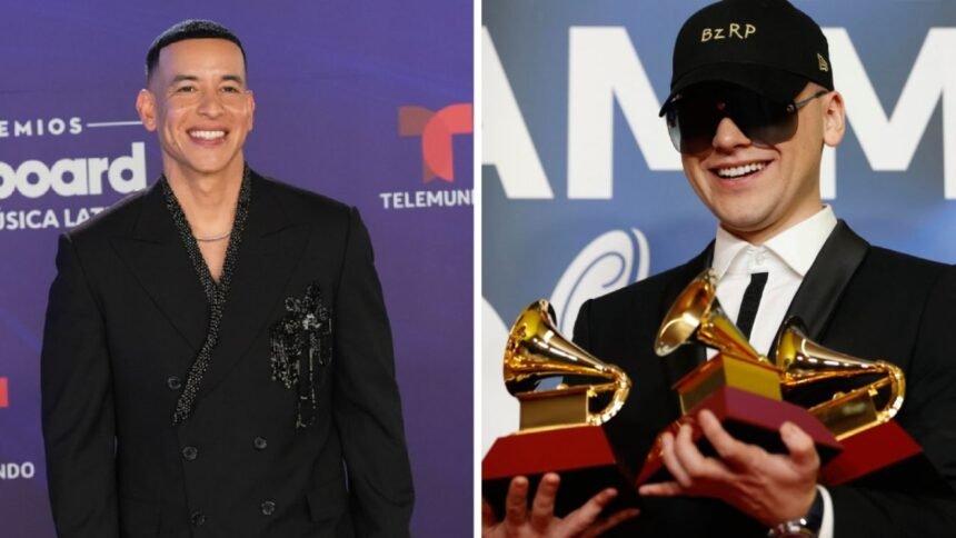 daddy yankee y bizarrap actuaran en el medio tiempo del