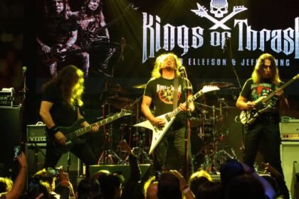 david ellefson y kings of thrash se presentan en leon