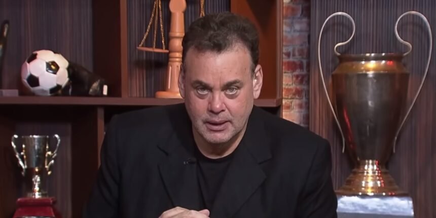 david faitelson cuestiona a grupo pachuca y fernando cevallos menciona