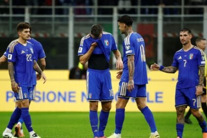 definido el repechaje para los seis boletos restantes del mundial