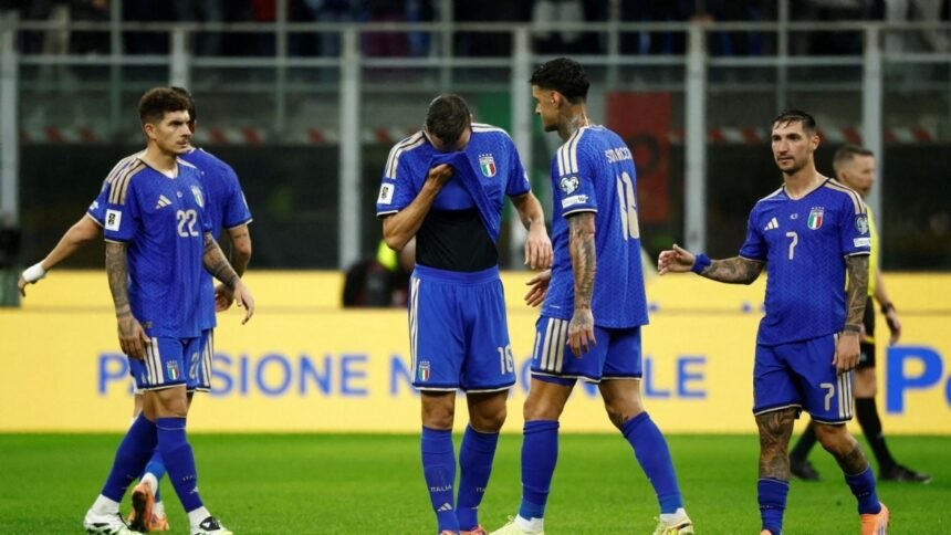 definido el repechaje para los seis boletos restantes del mundial